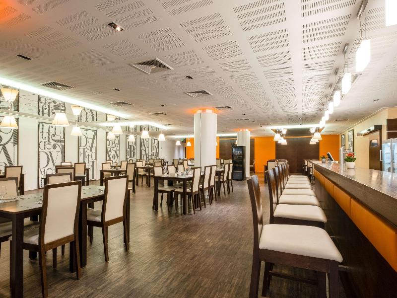 Clarion Congress Hotel Olomouc - Restoran