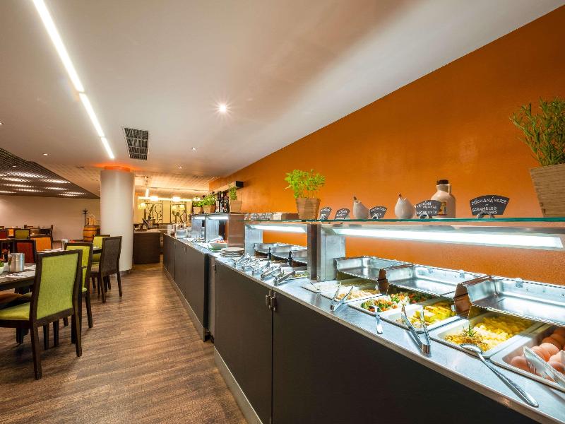 Clarion Congress Hotel Olomouc - Restoran