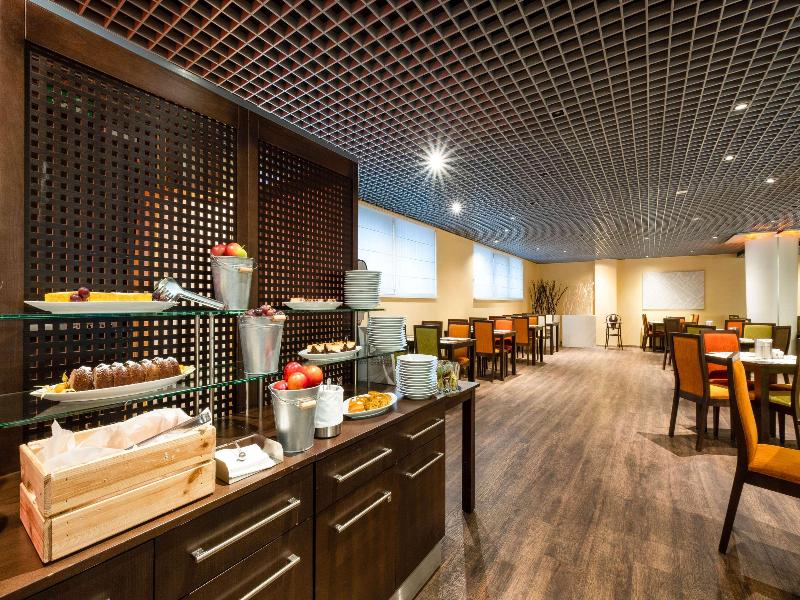 Clarion Congress Hotel Olomouc - Restoran