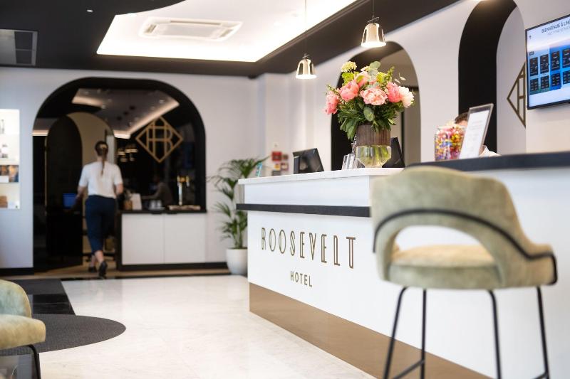 Hotel Le Roosevelt - Genel