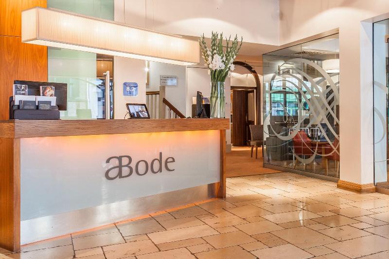 ABode Canterbury - Lobi