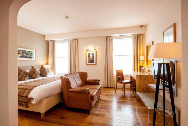 ABode Canterbury - Genel