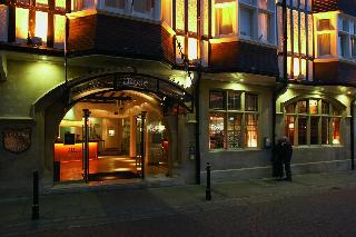 ABode Canterbury otel fotoğrafı
