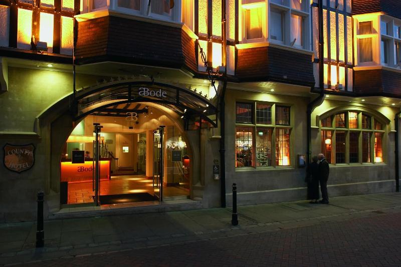 ABode Canterbury - Genel