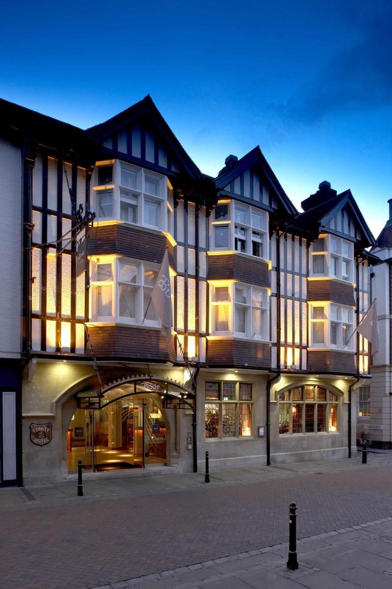 ABode Canterbury - Genel