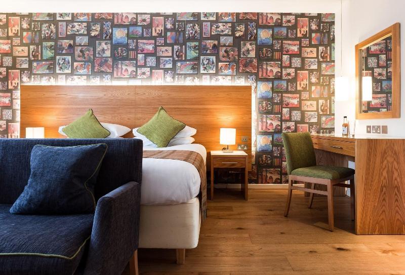 ABode Canterbury - Oda