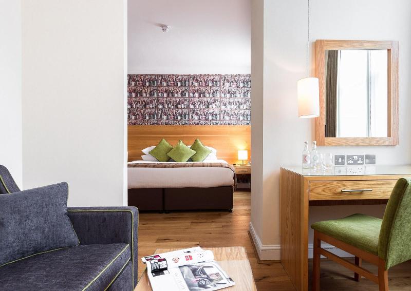 ABode Canterbury - Oda
