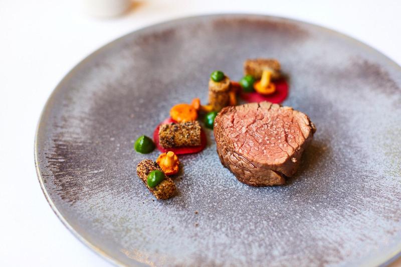 ABode Canterbury - Restoran