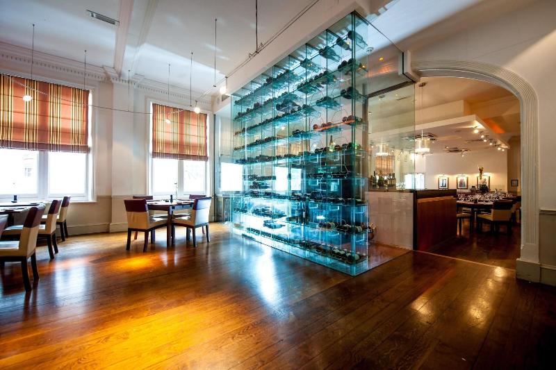 ABode Canterbury - Restoran