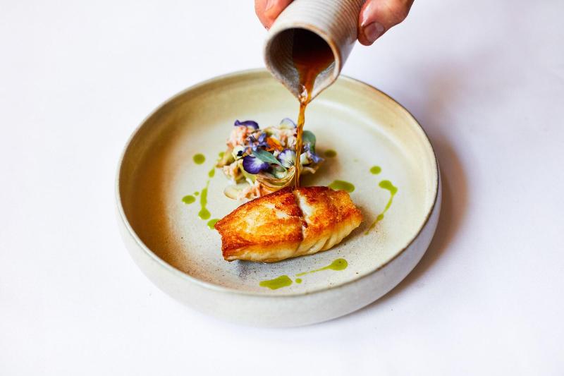 ABode Canterbury - Restoran