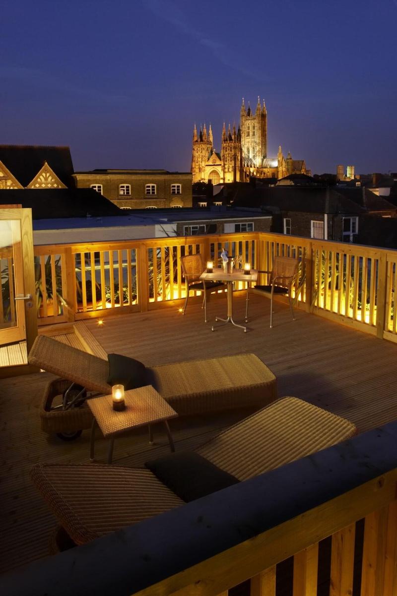 ABode Canterbury - Teras