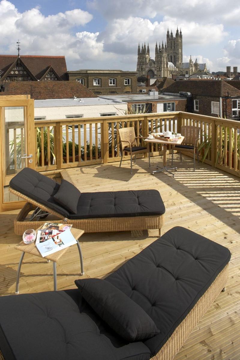 ABode Canterbury - Teras