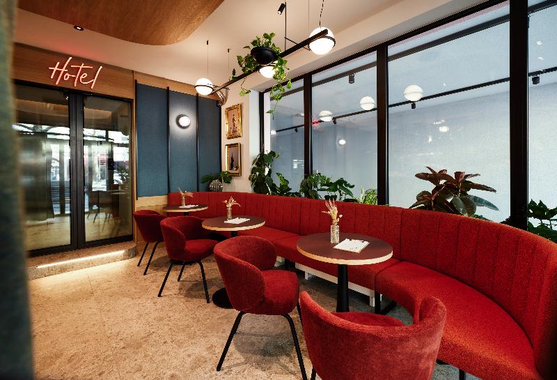 Henriette Stadthotel - Bar