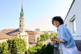 Henriette Stadthotel otel fotoğrafı