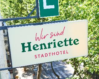 Henriette Stadthotel fotoÄŸrafÄ±