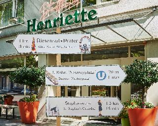 Henriette Stadthotel fotoÄŸrafÄ±