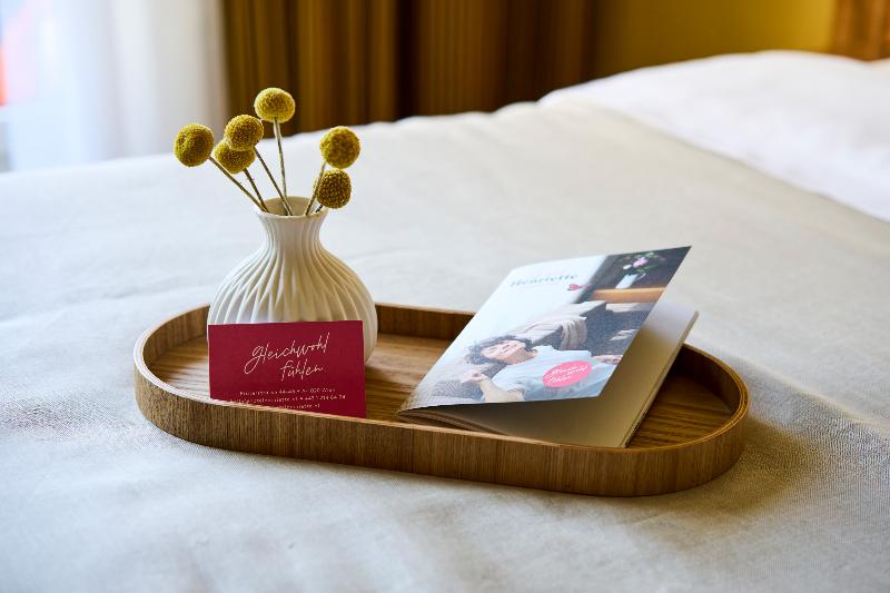 Henriette Stadthotel - Genel