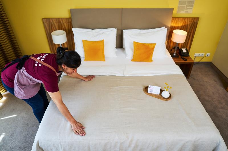 Henriette Stadthotel - Genel