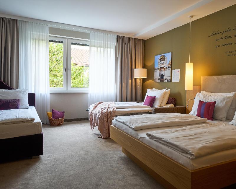 Henriette Stadthotel - Oda