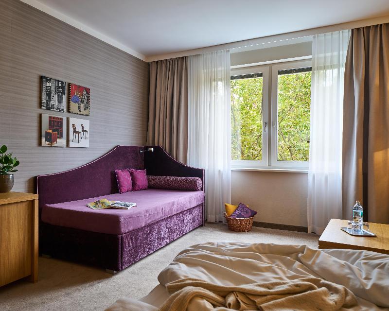 Henriette Stadthotel - Oda