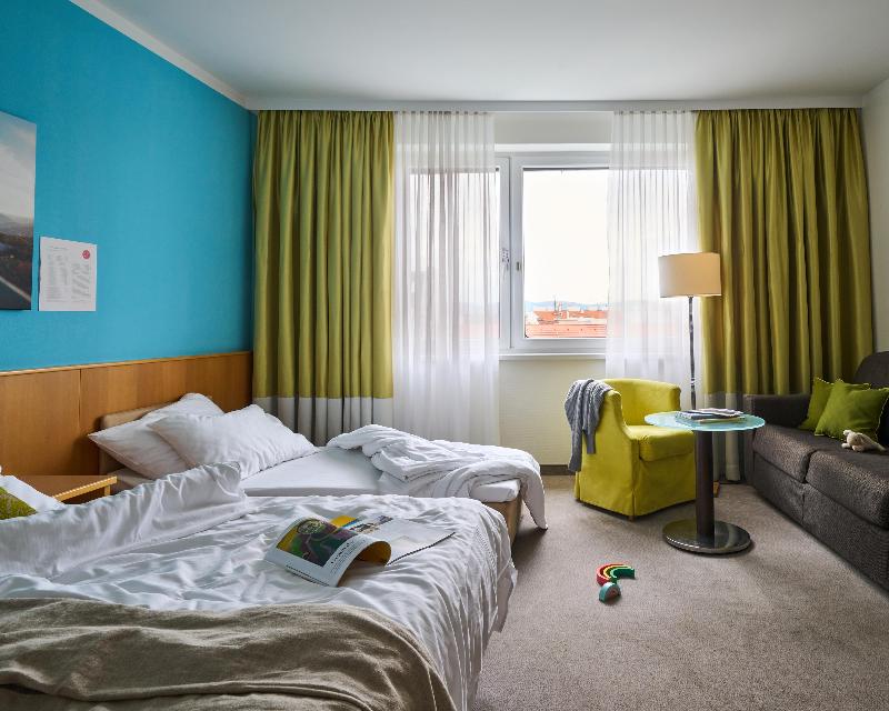 Henriette Stadthotel - Oda