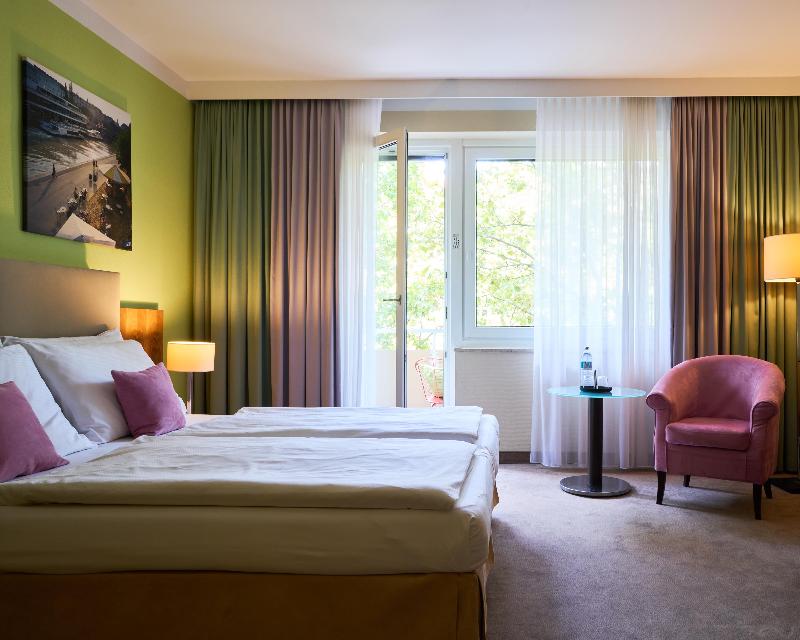 Henriette Stadthotel - Oda