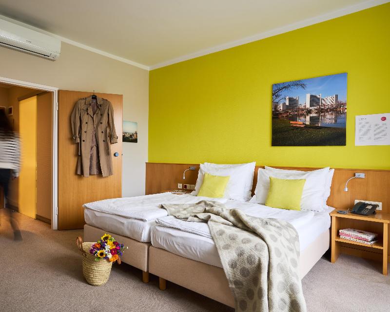 Henriette Stadthotel - Oda