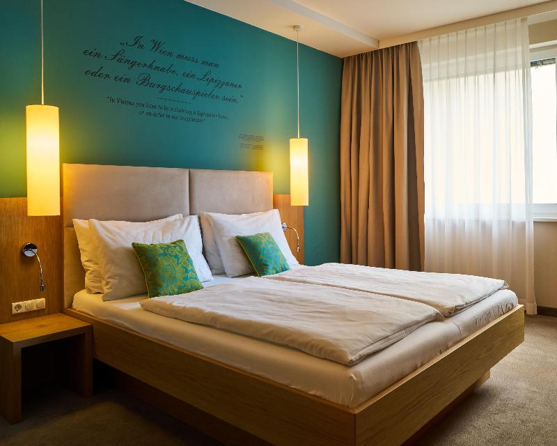 Henriette Stadthotel - Oda