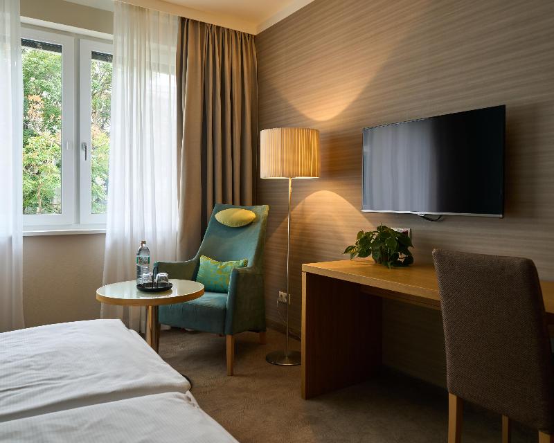 Henriette Stadthotel - Oda