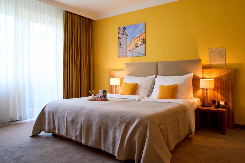 Henriette Stadthotel - Oda