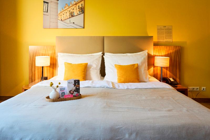 Henriette Stadthotel - Oda