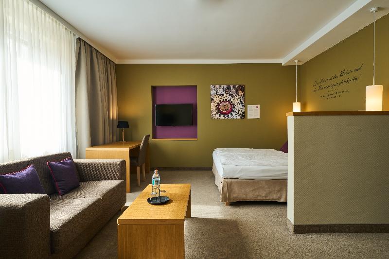 Henriette Stadthotel - Oda