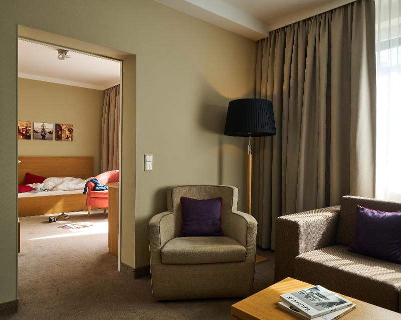 Henriette Stadthotel - Oda