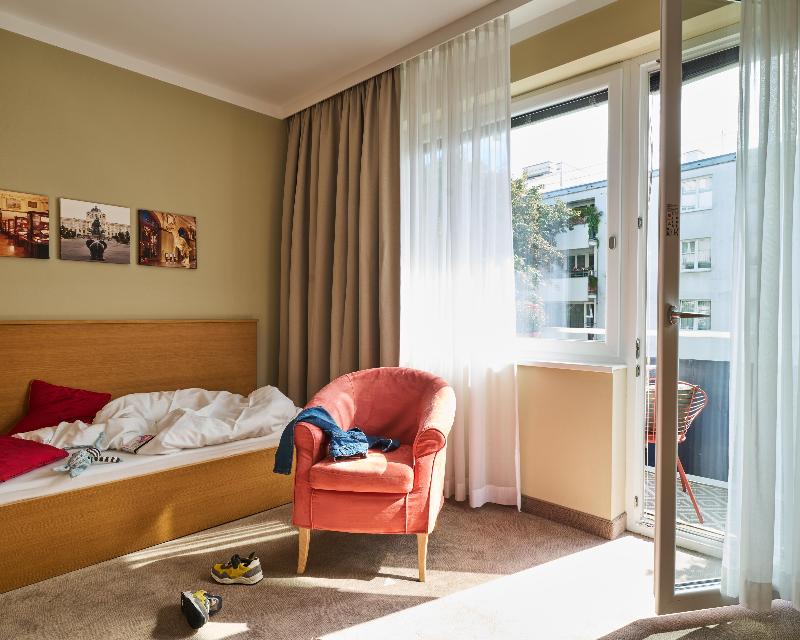 Henriette Stadthotel - Oda