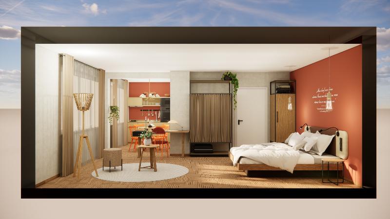 Henriette Stadthotel - Oda