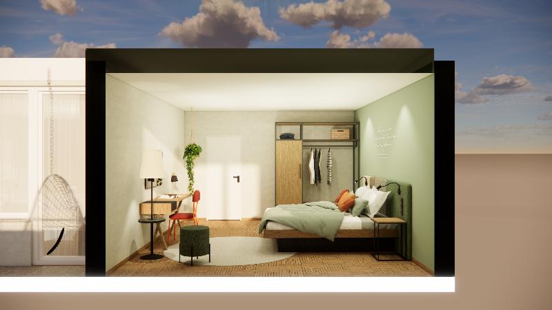 Henriette Stadthotel - Oda