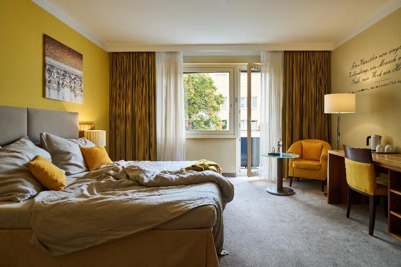 Henriette Stadthotel - Oda