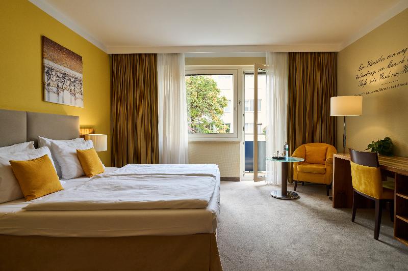 Henriette Stadthotel - Oda