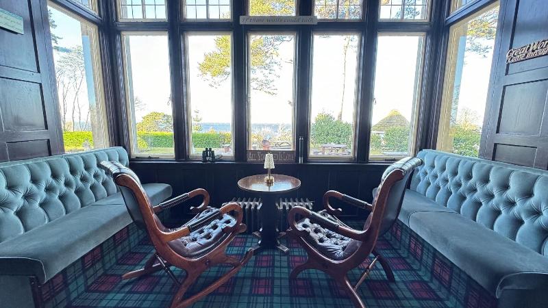Invernairne guest house - Bar