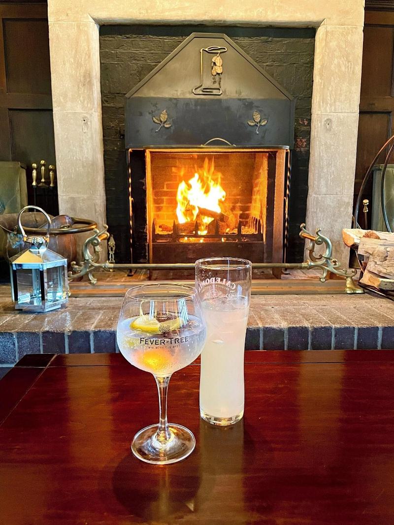 Invernairne guest house - Bar