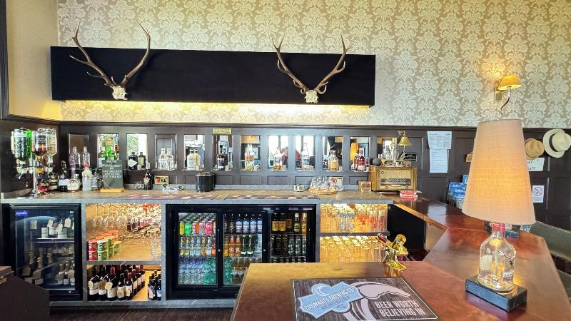 Invernairne guest house - Bar