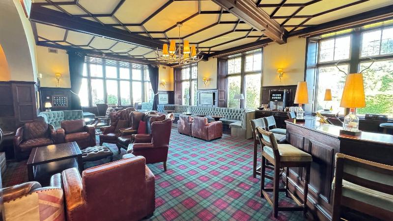 Invernairne guest house - Bar