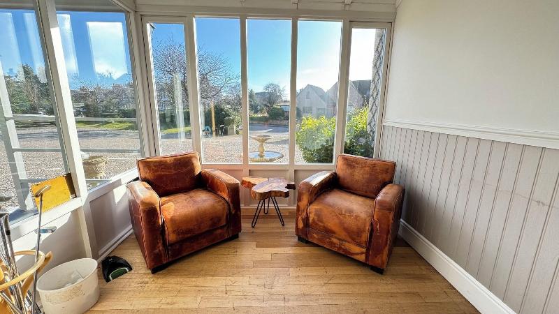 Invernairne guest house - Lobi