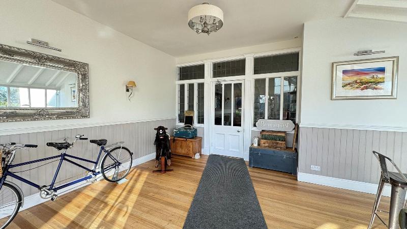 Invernairne guest house - Aktivite