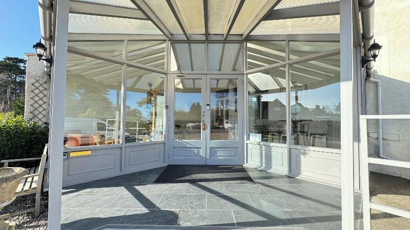 Invernairne guest house - Genel
