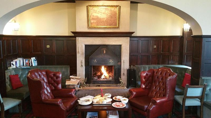 Invernairne guest house - Restoran