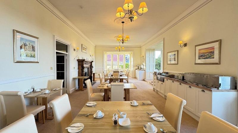 Invernairne guest house - Restoran