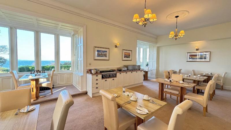 Invernairne guest house - Restoran