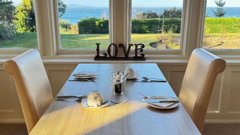 Invernairne guest house - Restoran