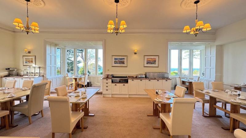 Invernairne guest house - Restoran